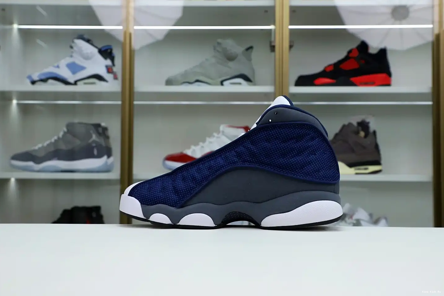 JORDAN AIR 'FLINT' 13 RETRO Kimikick 2020 0727